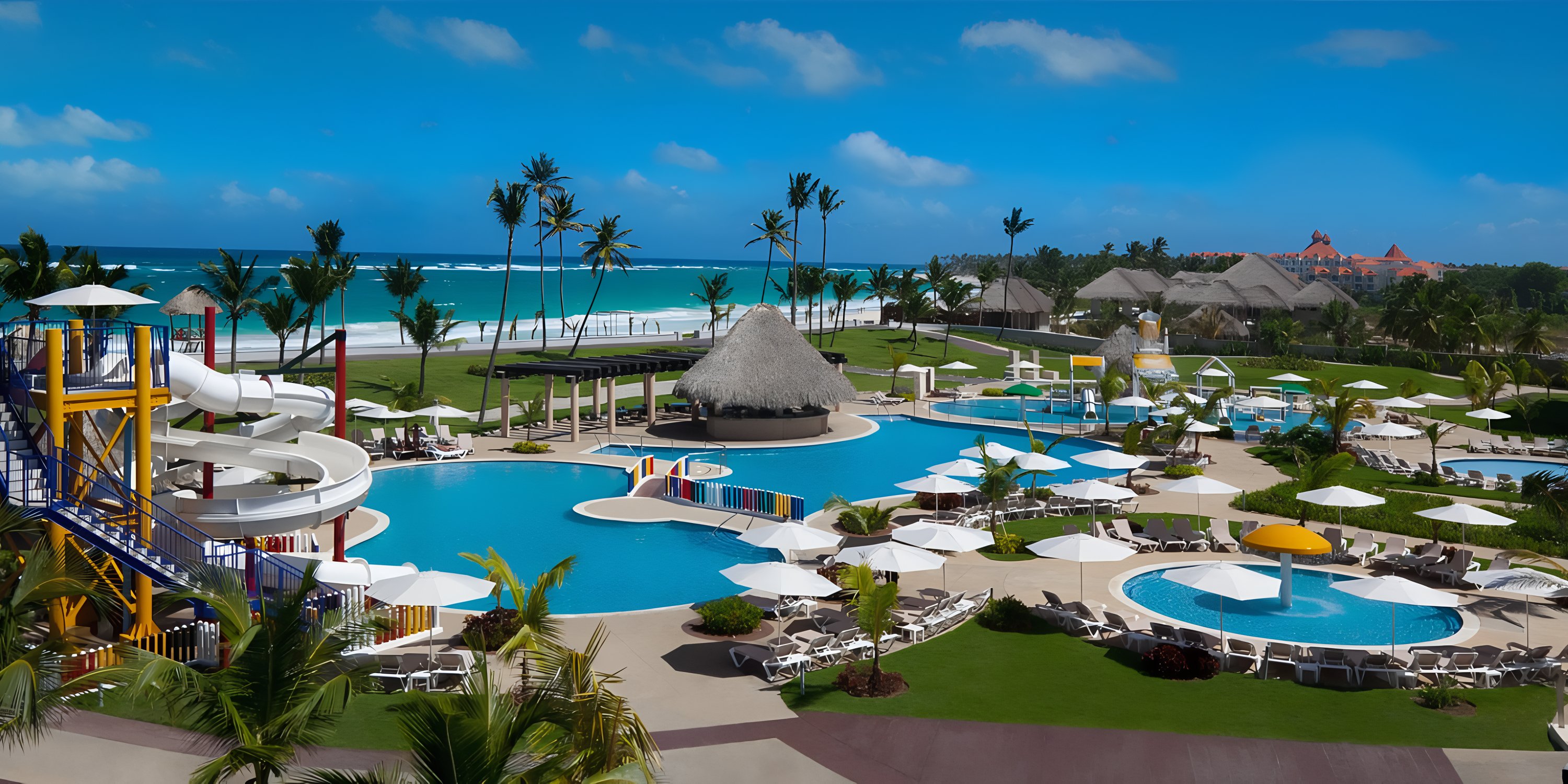 Hard Rock Punta Cana Family Pool