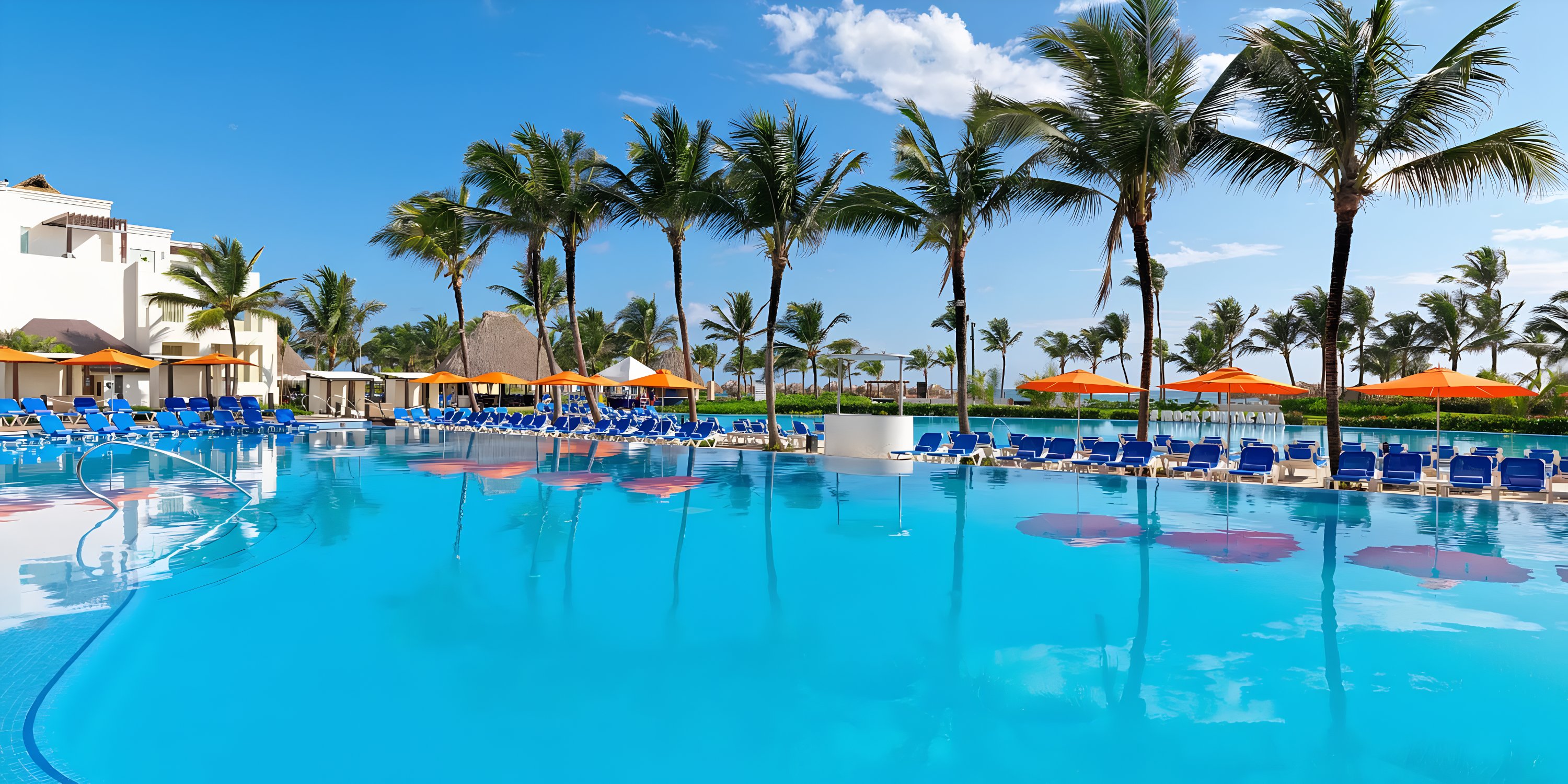 Hard Rock Punta Cana Infinity Pool
